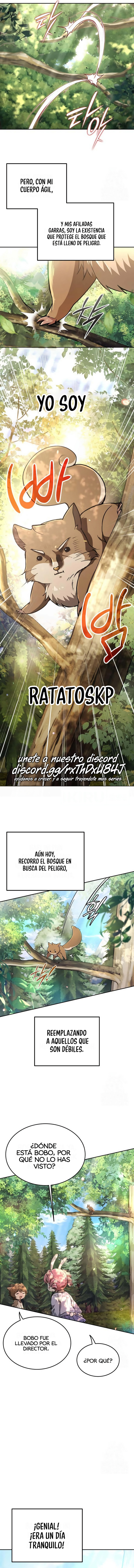 Jardín de infancia de las Bestias Divinas Capítulo 15 - Page 11