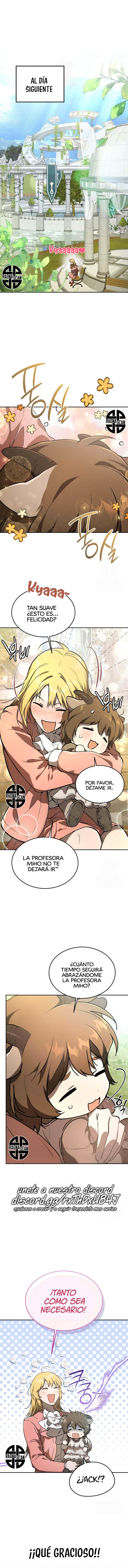 Jardín de infancia de las Bestias Divinas Capítulo 15 - Page 2