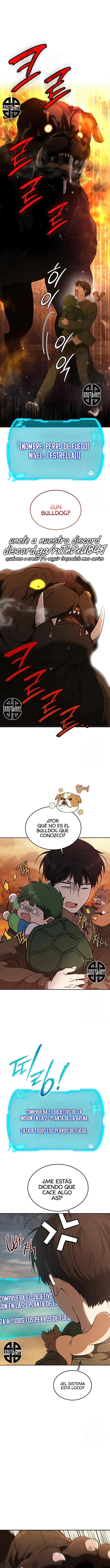 Jardín de infancia de las Bestias Divinas Capítulo 16 - Page 2