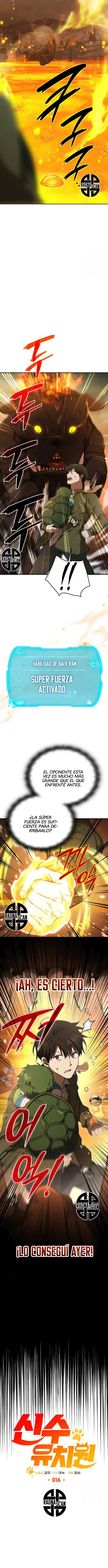 Jardín de infancia de las Bestias Divinas Capítulo 16 - Page 4