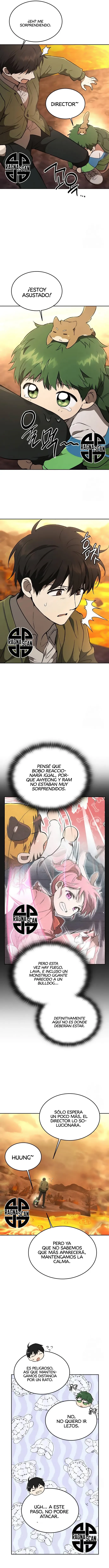 Jardín de infancia de las Bestias Divinas Capítulo 16 - Page 8