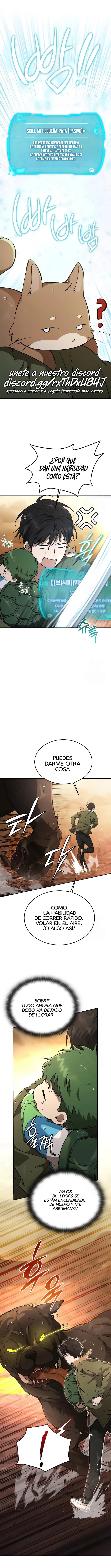Jardín de infancia de las Bestias Divinas Capítulo 17 - Page 2