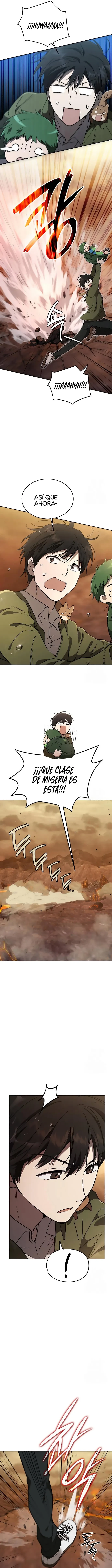 Jardín de infancia de las Bestias Divinas Capítulo 17 - Page 3
