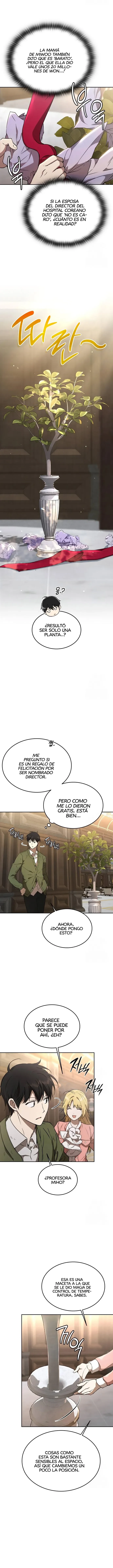 Jardín de infancia de las Bestias Divinas Capítulo 18 - Page 3