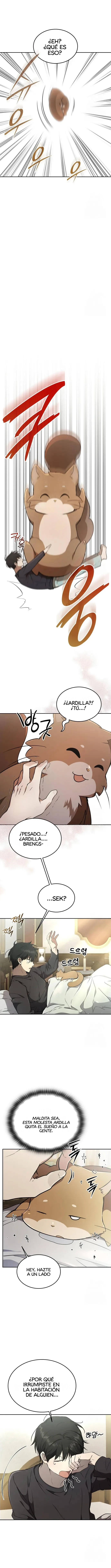 Jardín de infancia de las Bestias Divinas Capítulo 18 - Page 9