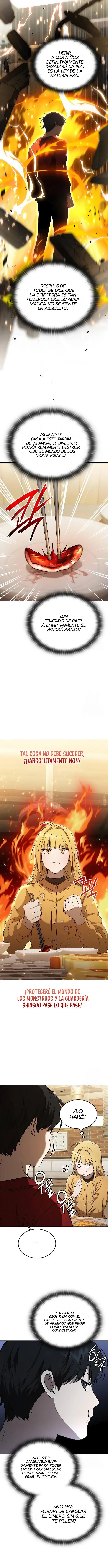 Jardín de infancia de las Bestias Divinas Capítulo 19 - Page 11