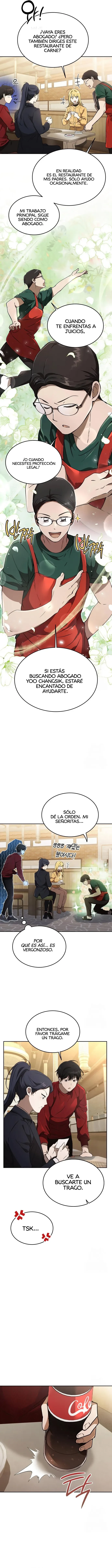 Jardín de infancia de las Bestias Divinas Capítulo 19 - Page 5