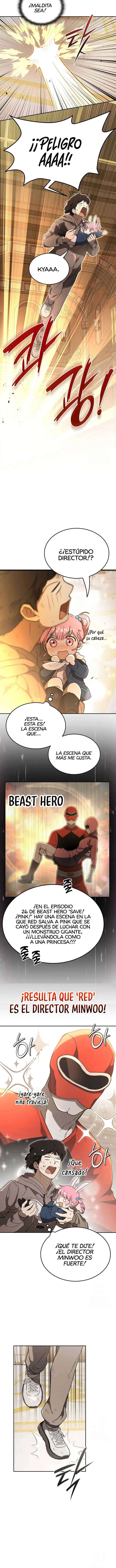 Jardín de infancia de las Bestias Divinas Capítulo 20 - Page 12