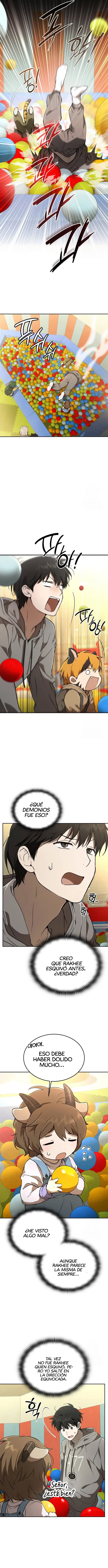 Jardín de infancia de las Bestias Divinas Capítulo 20 - Page 3