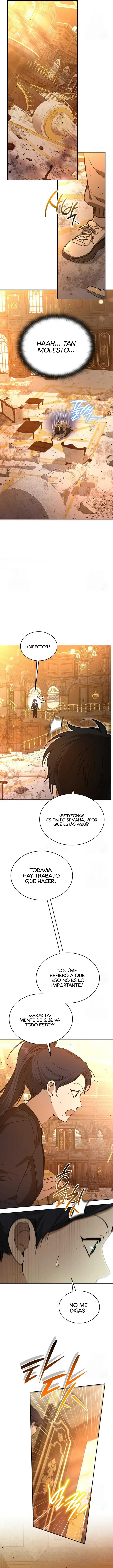 Jardín de infancia de las Bestias Divinas Capítulo 21 - Page 16