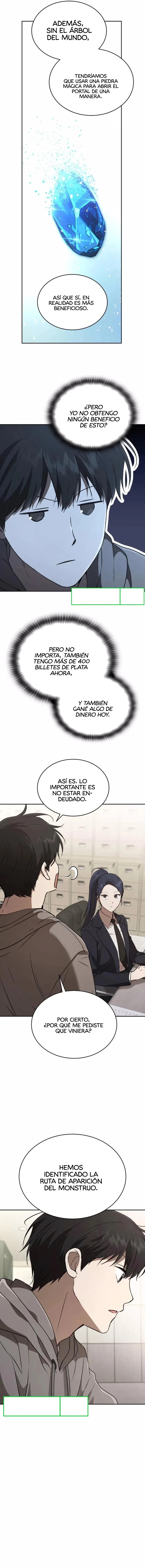 Jardín de infancia de las Bestias Divinas Capítulo 22 - Page 16