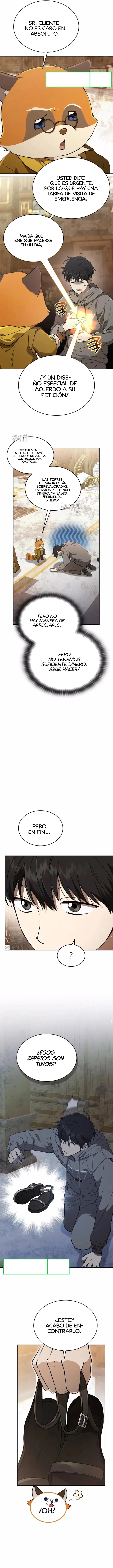 Jardín de infancia de las Bestias Divinas Capítulo 22 - Page 6