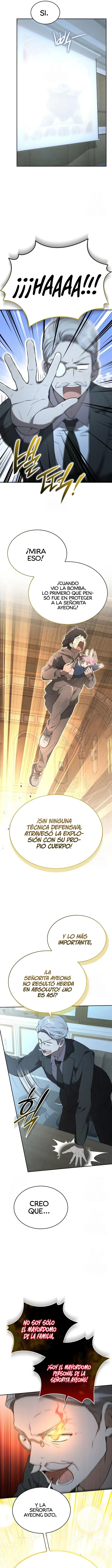 Jardín de infancia de las Bestias Divinas Capítulo 23 - Page 14