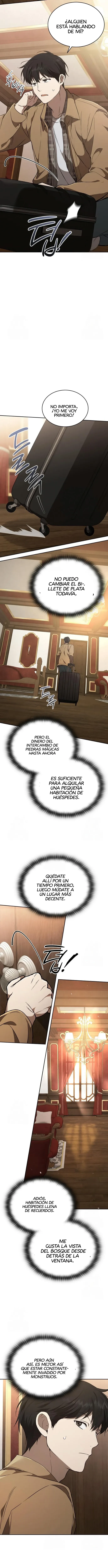 Jardín de infancia de las Bestias Divinas Capítulo 23 - Page 17