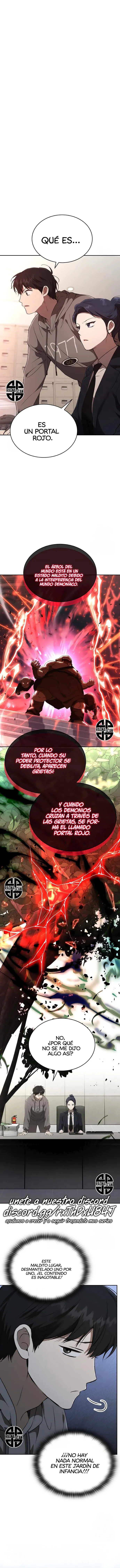 Jardín de infancia de las Bestias Divinas Capítulo 23 - Page 2