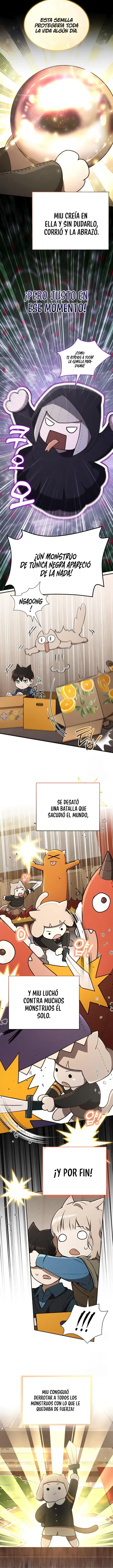 Jardín de infancia de las Bestias Divinas Capítulo 23 - Page 7