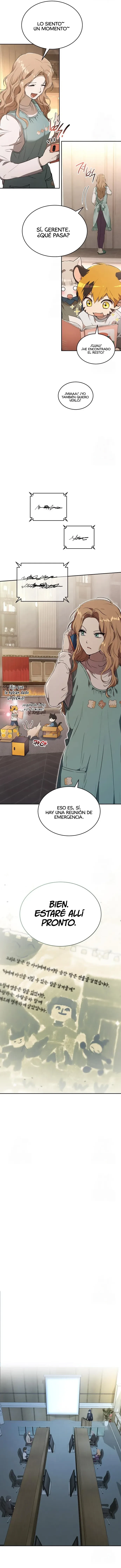 Jardín de infancia de las Bestias Divinas Capítulo 23 - Page 9