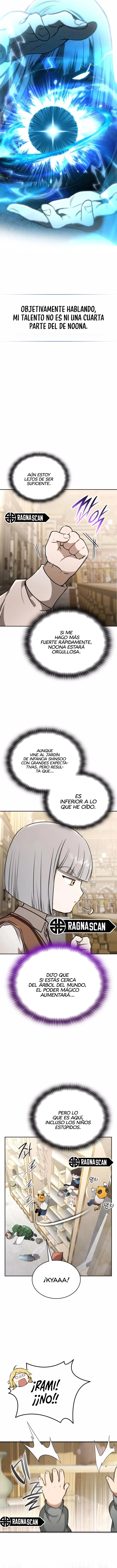 Jardín de infancia de las Bestias Divinas Capítulo 24 - Page 14