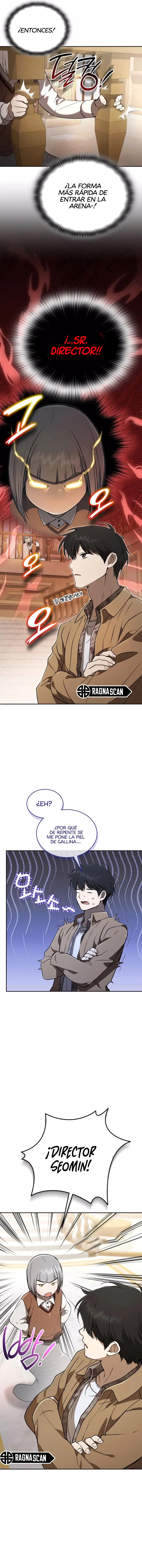 Jardín de infancia de las Bestias Divinas Capítulo 24 - Page 17