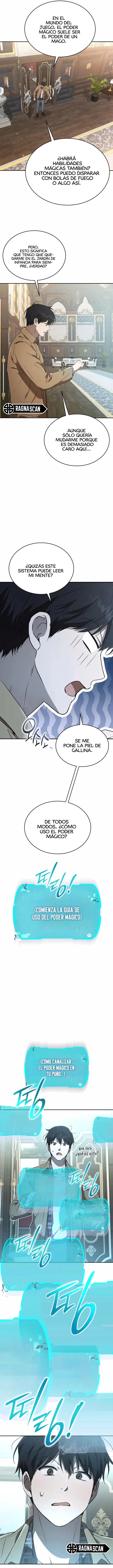 Jardín de infancia de las Bestias Divinas Capítulo 24 - Page 4