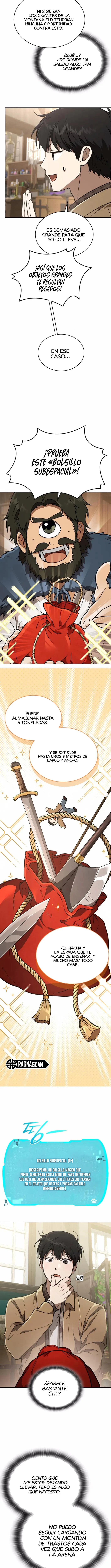 Jardín de infancia de las Bestias Divinas Capítulo 25 - Page 11