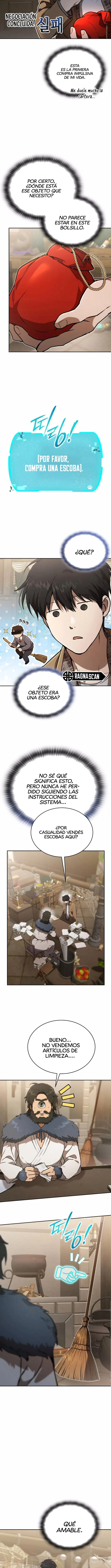 Jardín de infancia de las Bestias Divinas Capítulo 25 - Page 13
