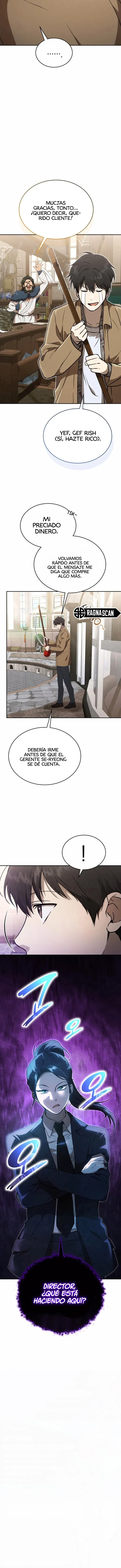 Jardín de infancia de las Bestias Divinas Capítulo 25 - Page 15