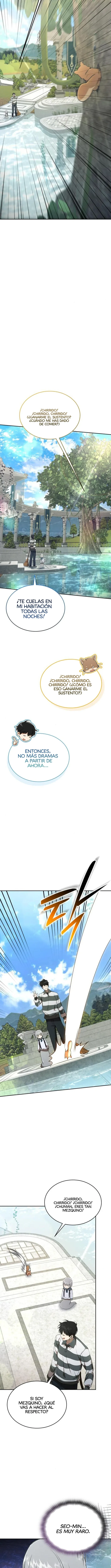 Jardín de infancia de las Bestias Divinas Capítulo 26 - Page 8