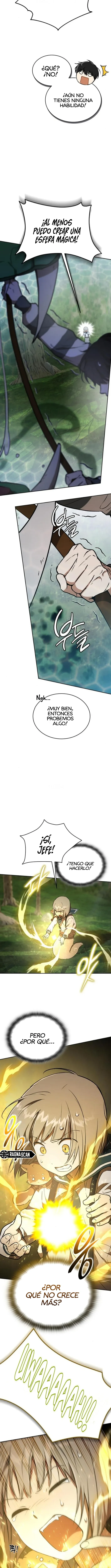 Jardín de infancia de las Bestias Divinas Capítulo 27 - Page 13