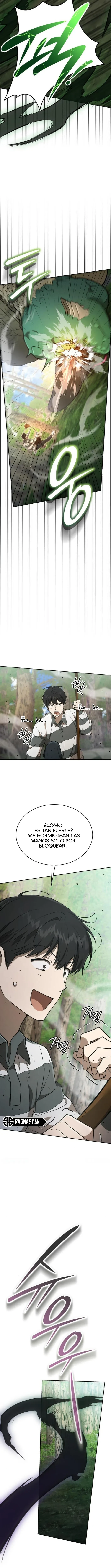 Jardín de infancia de las Bestias Divinas Capítulo 27 - Page 8