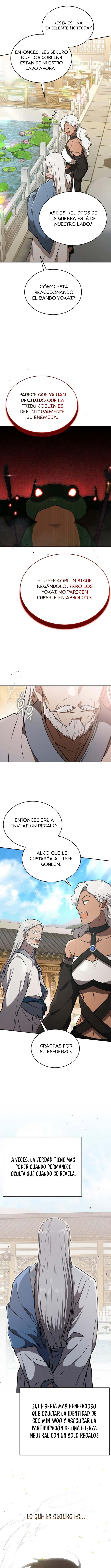 Jardín de infancia de las Bestias Divinas Capítulo 28 - Page 10