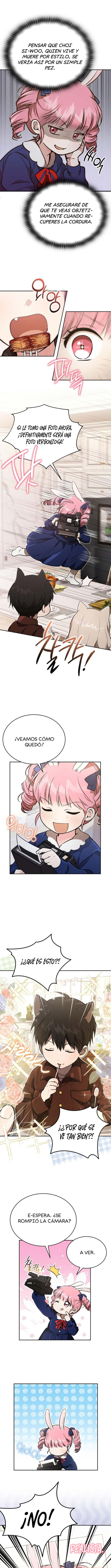 Jardín de infancia de las Bestias Divinas Capítulo 28 - Page 12