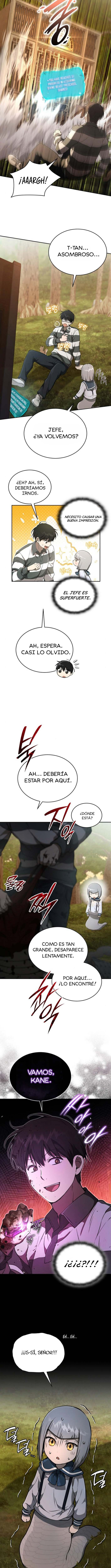 Jardín de infancia de las Bestias Divinas Capítulo 28 - Page 3