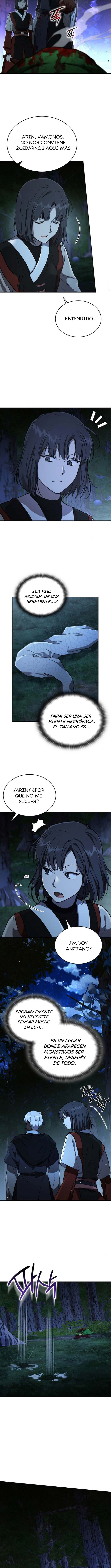Jardín de infancia de las Bestias Divinas Capítulo 28 - Page 6