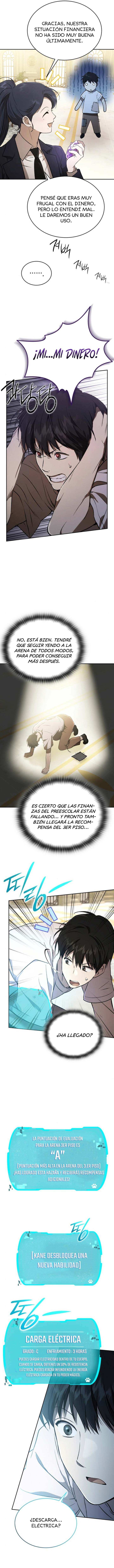 Jardín de infancia de las Bestias Divinas Capítulo 29 - Page 15