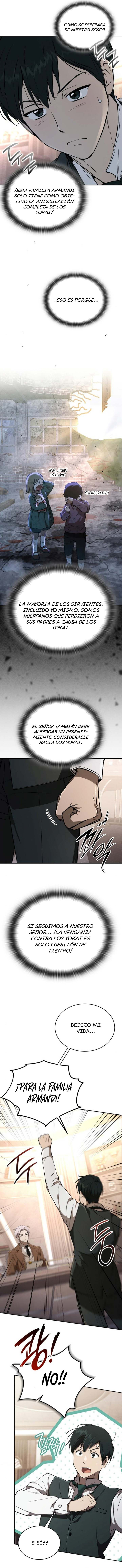 Jardín de infancia de las Bestias Divinas Capítulo 29 - Page 4