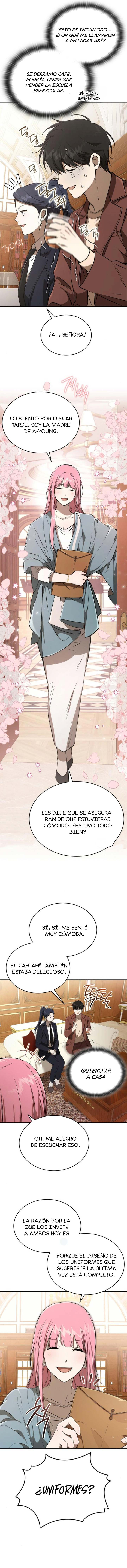 Jardín de infancia de las Bestias Divinas Capítulo 29 - Page 7