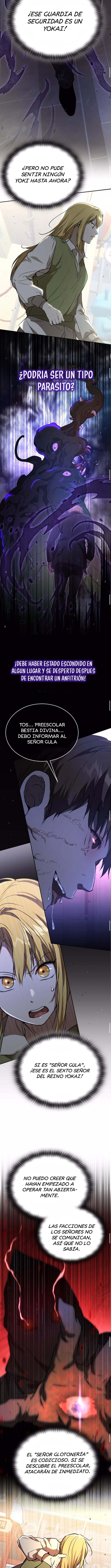 Jardín de infancia de las Bestias Divinas Capítulo 31 - Page 14