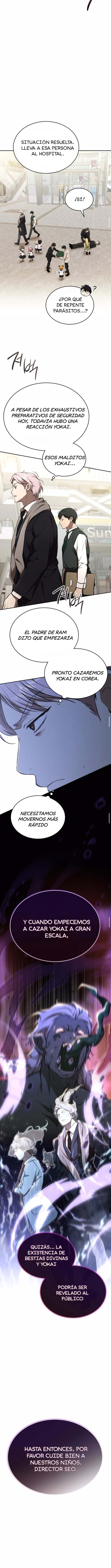Jardín de infancia de las Bestias Divinas Capítulo 32 - Page 12
