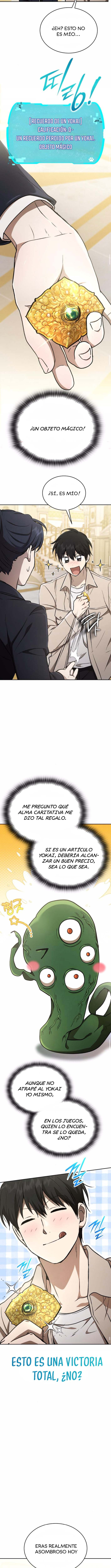 Jardín de infancia de las Bestias Divinas Capítulo 32 - Page 17