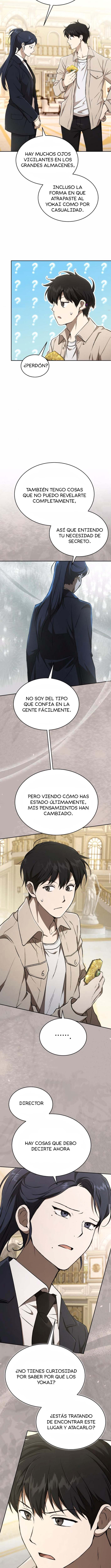 Jardín de infancia de las Bestias Divinas Capítulo 32 - Page 18