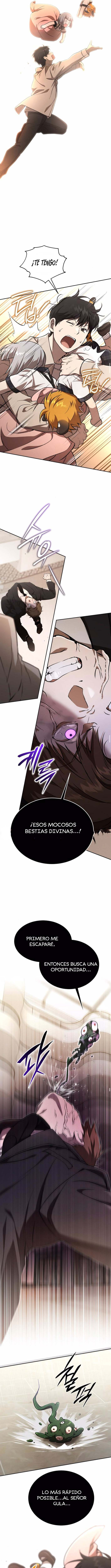 Jardín de infancia de las Bestias Divinas Capítulo 32 - Page 5
