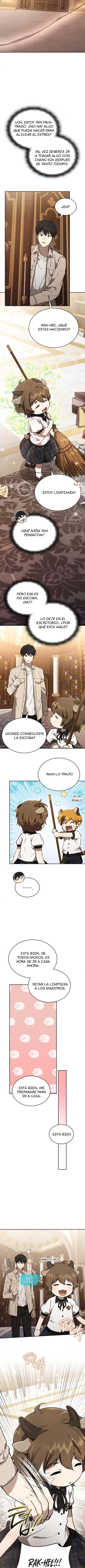 Jardín de infancia de las Bestias Divinas Capítulo 33 - Page 8