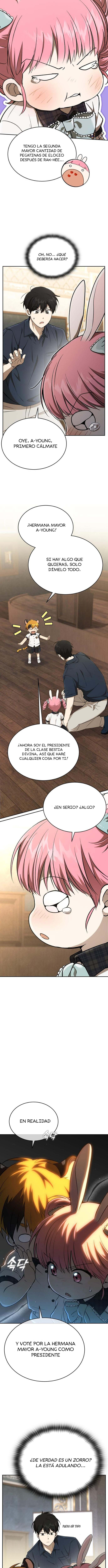 Jardín de infancia de las Bestias Divinas Capítulo 37 - Page 15