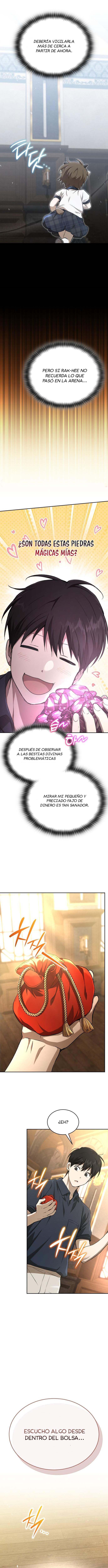 Jardín de infancia de las Bestias Divinas Capítulo 37 - Page 18