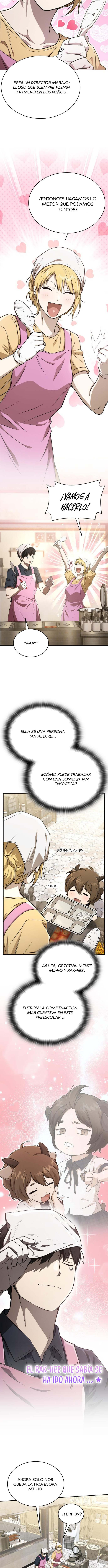 Jardín de infancia de las Bestias Divinas Capítulo 38 - Page 10