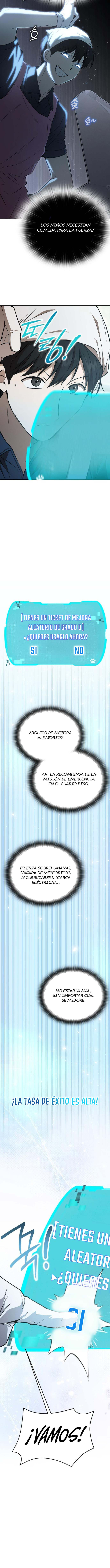 Jardín de infancia de las Bestias Divinas Capítulo 38 - Page 18