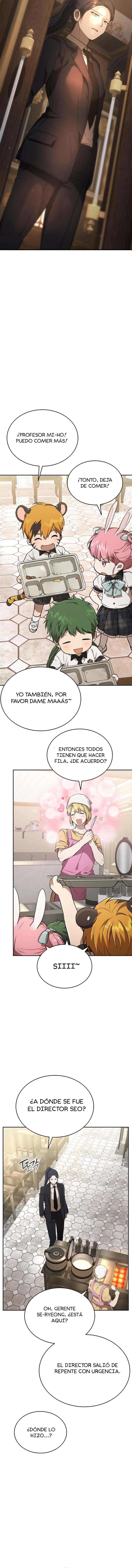 Jardín de infancia de las Bestias Divinas Capítulo 39 - Page 14