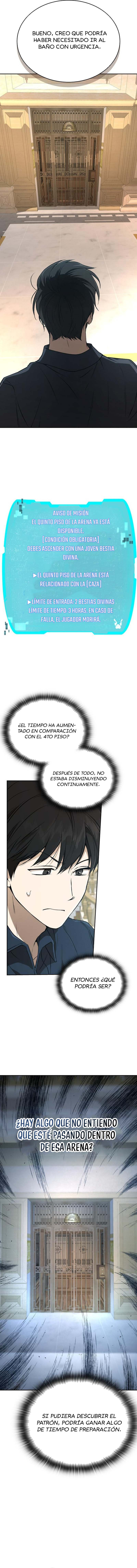 Jardín de infancia de las Bestias Divinas Capítulo 39 - Page 15