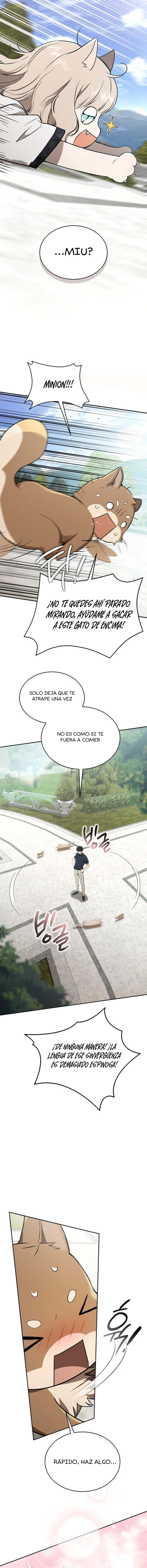 Jardín de infancia de las Bestias Divinas Capítulo 39 - Page 19